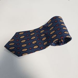 Bill Blass Black Lable Tie 100% Silk
